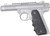 Hogue Ruger MKIV 22/45 Overmolded Rubber Grip with Finger Grooves - Black