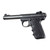Hogue Ruger MK III 22/45 RP Soft Rubber Grip with Finger Grooves Black