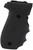 Hogue SIG Sauer P226 Overmolded Rubber Grips W/ Finger Grooves - Black