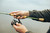 Temple Fork Outfitters 6'6" 3 piece Trout Panfish Spinning Rod TPS2 661-3