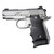 Hogue Kimber Micro 9 Rubber Extended Magazine Base Pad Black