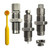 Lee Precision 50 Action Express Pistol 3 Die Set Steel 90329