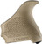 Hogue HandALL Beavertail Grip Sleeve Glock 26/27 - Flat Dark Earth 18603
