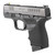Hogue HandALL Beavertail Grip Sleeve Springfield Armory Hellcat - Black