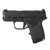 Hogue HandALL Beavertail Grip Sleeve Springfield Armory Hellcat - Black