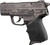 Hogue HandALL Beavertail Grip Sleeve Springfield Armory XD-E 9mm/.45ACP BLK