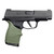 Hogue HandALL Beavertail Grip Sleeve Sig Sauer P365X & XL - OD Green -18711
