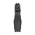 Hogue HandAll Hybrid Grip Sleeve S&W M&P 9MM, 40S&W, 357SIG - Black 17400