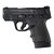 Hogue HandAll Beavertail Grip Sleeve S&W M&P 9 Shield Plus - Black 18410