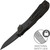 SOG Twitch ll Lockback Knife- EDC Assisted Opening Tactical Folding Knife