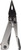 SOG Flash MT Multi-Tool EDC CRYO D2 Steel Pocket Size 7 Tools Silver/Black