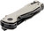 SOG Flash MT Multi-Tool EDC CRYO D2 Steel Pocket Size 7 Tools Silver/Black
