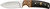 Browning Buckmark Hunter Fixed Blade w/ Mirror Polished Stainless Steel