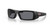 Oakley Men's Gascan Rectangular Sunglasses Matte Black USA Icon/Grey 60 mm