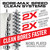 Real Avid Bore-Max Speed Cleaner .380cal/9mm/.38spc/357cal W/ 75 patches