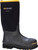 Dryshod Mens Hi Waterproof Steel Toe Work Safety Boot- Black/Yellow Size 10