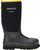 Dryshod Mens Hi Waterproof Steel Toe Work Safety Boot- Black/Yellow Size 11