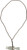Greenhead Gear Game Call Single Loop Lanyard No-Rust Coated Spring - 99988
