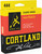 Cortland 444 Peach Fly Fishing Line Front Welded Loop Floating -90FT WF5