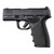 Hogue HandALL Beavertail Grip Sleeve Springfield Armory Hellcat Pro Black