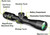 Vortex Optics Viper HD 2-10x42 SFP Riflescope - Dead-Hold BDC MOA Reticle