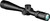 Vortex Optic Viper HD 5-25x50 SFP Riflescope - VMR-3 MRAD Reticle 30mm Tube