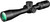 Vortex Optics Viper HD 3-15x44 SFP Riflescope- VMR-3 MRAD Reticle 30mm Tube