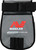 Minelab 48" Accessory Pouch for Tools & Finds Grey/Black 3011-0488
