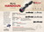 Burris Handgun Hunting Scope Plex Reticle 2X-7Xx32mm Silver Nickel 1" Tube