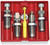 Lee 90968 Carbide 4 Die Set Pistol 45 ACP