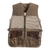 Benelli Sporting Hunting Vest W/ Wide Mesh & Breathable Cotton - Olive M