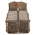 Benelli Sporting Hunting Vest W/ Wide Mesh & Breathable Cotton - Olive XL