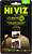 Hi-Viz Sight Set S&W M&P Green/Orange Litepipes W/Orange Front Ring - Black