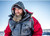 StrikerICE Men Hardwater Jacket Sureflote Flotation Technology Gray/Red 2XL