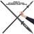 Reapr Survival Spear 8" Blade W/ Nylon Reinforced Handle TPR Molded Sheath