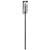 Reapr Survival Spear 8" Blade W/ Nylon Reinforced Handle TPR Molded Sheath