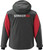 Striker ICE Insulated Waterproof Predator Jacket Charcoal/Red XXXL 3212410