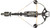 TenPoint Wicked Ridge Rampage XS Crossbow Rope Sled WR23015-4525