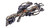 TenPoint Wicked Ridge RDX 410 Reverse-Draw Crossbow WR24060-4556