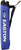 Easton Flipside 2 Tube Hip Quiver with Belt Clip Blue Ambidextrous 622688