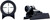 Williams WGRS Western Precision Remington 700 Sight Set Skeletonized Front