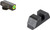 Ameriglo Protector Steel Sight Set for Glock Fits Models 42 43 43X 48