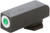 Ameriglo Tritium Self Defense Night Front Sight Fits All Glock Models