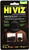 HIVIZ Tritium NiteSight Front & Rear Sight Set Ruger Security 9 - RGS9N121