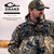 Drake Waterfowl MST Soft Shell Camo Hunting Quarter-Zip Hoodie XXX Large