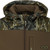 Drake Waterfowl MST Soft Shell Camo Hunting Quarter-Zip Hoodie XX Large