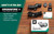 Vortex Optics Crossfire HD 12-36x50 Straight Spotting Scope - CF-50S