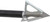 G5 Outdoors Striker V2 Crossbow Broadhead (3 Pack) 100 Grain - 613