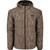 Drake Waterfowl MST Synthetic Down Hooded Jacket Mossy Oak Bottomland - XL