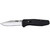 SOG Flare Folding Pocket Knife 3.5" Straight Edge Blade USED